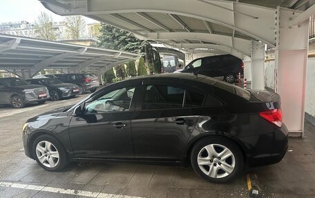 Chevrolet Cruze II, 2014 год, 790 000 рублей, 4 фотография