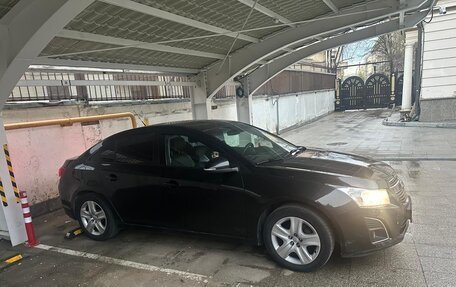 Chevrolet Cruze II, 2014 год, 790 000 рублей, 6 фотография