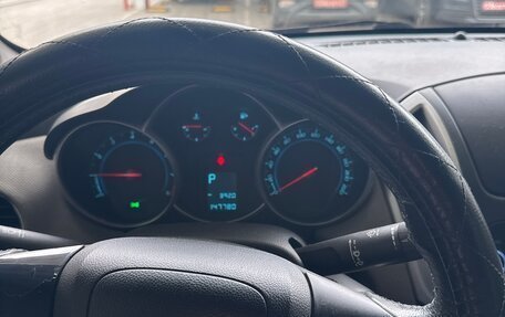 Chevrolet Cruze II, 2014 год, 790 000 рублей, 9 фотография