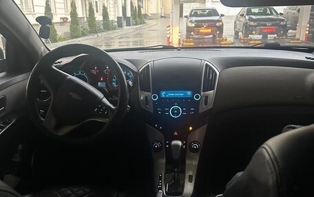 Chevrolet Cruze II, 2014 год, 790 000 рублей, 5 фотография