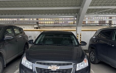 Chevrolet Cruze II, 2014 год, 790 000 рублей, 7 фотография