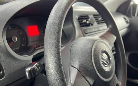 Volkswagen Polo VI (EU Market), 2012 год, 800 000 рублей, 9 фотография