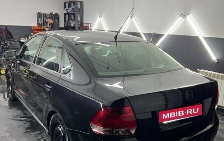 Volkswagen Polo VI (EU Market), 2012 год, 800 000 рублей, 13 фотография