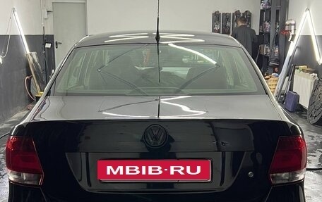 Volkswagen Polo VI (EU Market), 2012 год, 800 000 рублей, 14 фотография