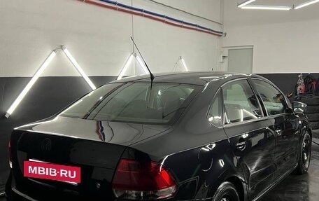 Volkswagen Polo VI (EU Market), 2012 год, 800 000 рублей, 15 фотография