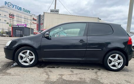 Volkswagen Golf V, 2007 год, 465 000 рублей, 4 фотография