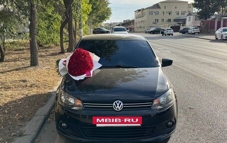 Volkswagen Polo VI (EU Market), 2012 год, 800 000 рублей, 28 фотография