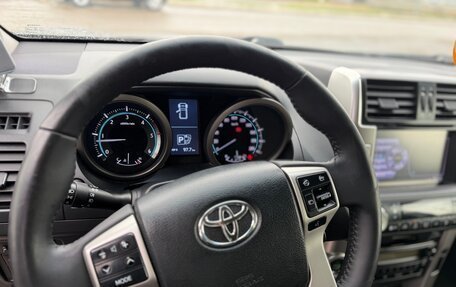 Toyota Land Cruiser Prado 150 рестайлинг 2, 2012 год, 2 750 000 рублей, 6 фотография