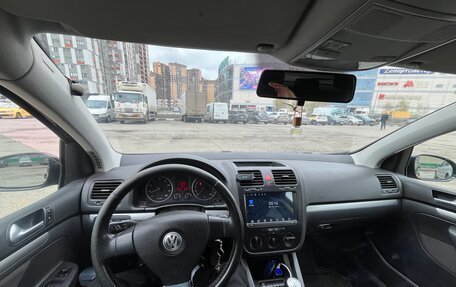 Volkswagen Golf V, 2007 год, 465 000 рублей, 6 фотография