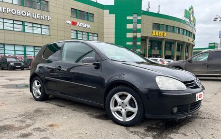 Volkswagen Golf V, 2007 год, 465 000 рублей, 5 фотография