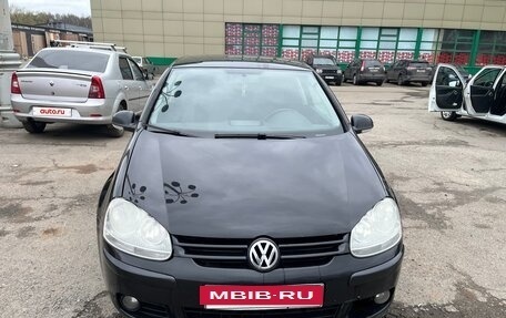 Volkswagen Golf V, 2007 год, 465 000 рублей, 3 фотография
