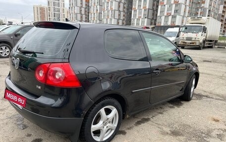Volkswagen Golf V, 2007 год, 465 000 рублей, 2 фотография