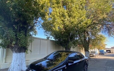 Volkswagen Polo VI (EU Market), 2012 год, 800 000 рублей, 30 фотография