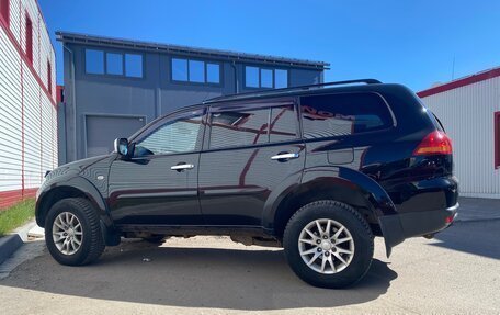 Mitsubishi Pajero Sport II рестайлинг, 2013 год, 1 750 000 рублей, 4 фотография