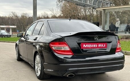 Mercedes-Benz C-Класс, 2010 год, 1 100 000 рублей, 5 фотография