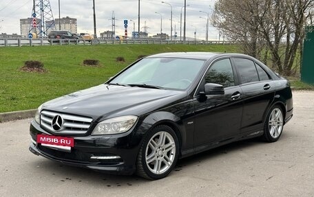 Mercedes-Benz C-Класс, 2010 год, 1 100 000 рублей, 2 фотография