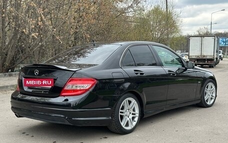 Mercedes-Benz C-Класс, 2010 год, 1 100 000 рублей, 3 фотография