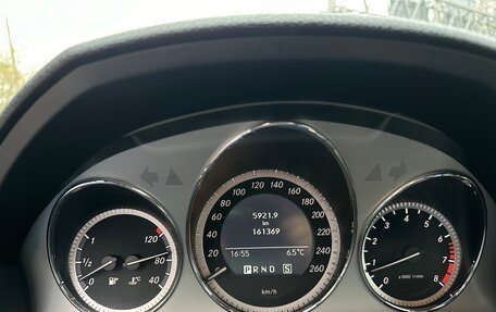 Mercedes-Benz C-Класс, 2010 год, 1 100 000 рублей, 12 фотография