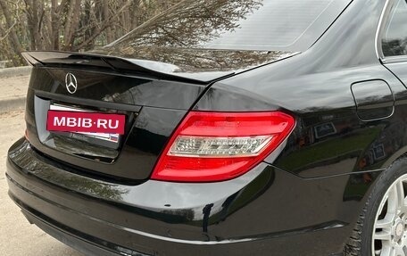 Mercedes-Benz C-Класс, 2010 год, 1 100 000 рублей, 7 фотография