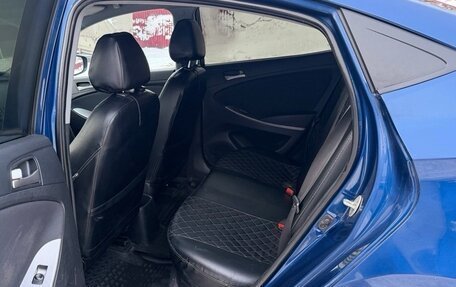 Hyundai Solaris II рестайлинг, 2015 год, 550 000 рублей, 7 фотография