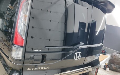 Honda Stepwgn IV, 2015 год, 1 690 000 рублей, 6 фотография