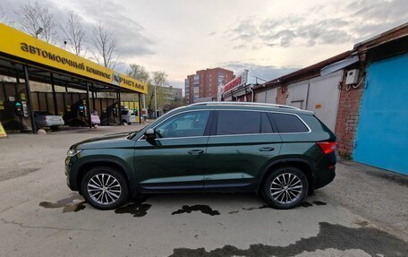 Skoda Kodiaq I, 2021 год, 3 400 000 рублей, 4 фотография