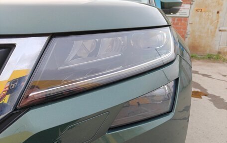 Skoda Kodiaq I, 2021 год, 3 400 000 рублей, 11 фотография