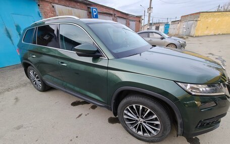 Skoda Kodiaq I, 2021 год, 3 400 000 рублей, 2 фотография