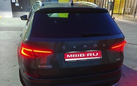 Skoda Kodiaq I, 2021 год, 3 400 000 рублей, 8 фотография