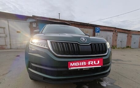 Skoda Kodiaq I, 2021 год, 3 400 000 рублей, 3 фотография