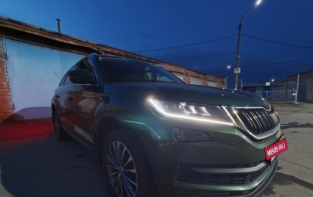 Skoda Kodiaq I, 2021 год, 3 400 000 рублей, 7 фотография