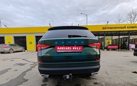 Skoda Kodiaq I, 2021 год, 3 400 000 рублей, 5 фотография