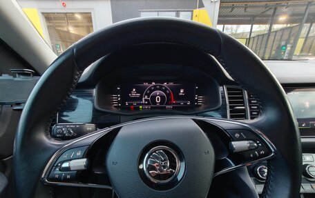 Skoda Kodiaq I, 2021 год, 3 400 000 рублей, 19 фотография