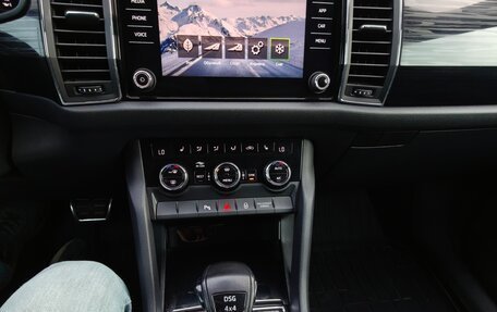 Skoda Kodiaq I, 2021 год, 3 400 000 рублей, 22 фотография