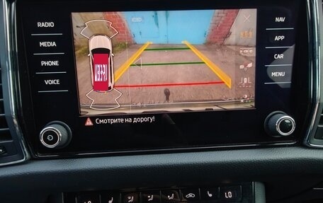 Skoda Kodiaq I, 2021 год, 3 400 000 рублей, 27 фотография