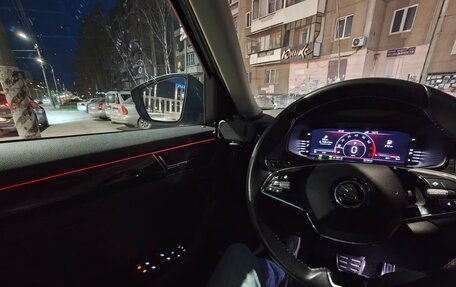 Skoda Kodiaq I, 2021 год, 3 400 000 рублей, 30 фотография