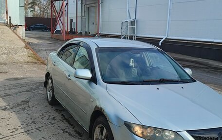 Mazda 6, 2006 год, 250 000 рублей, 8 фотография
