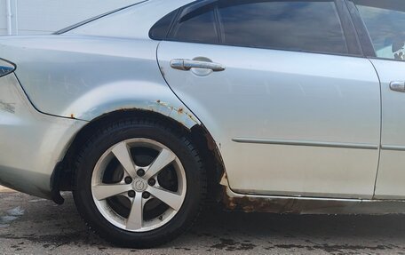 Mazda 6, 2006 год, 250 000 рублей, 6 фотография