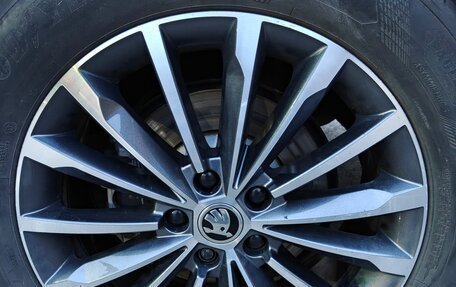 Skoda Kodiaq I, 2021 год, 3 400 000 рублей, 33 фотография