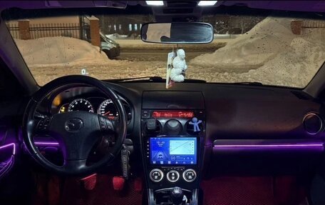 Mazda 6, 2006 год, 250 000 рублей, 12 фотография