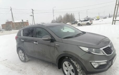 KIA Sportage III, 2012 год, 1 100 000 рублей, 2 фотография