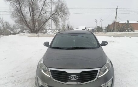 KIA Sportage III, 2012 год, 1 100 000 рублей, 6 фотография