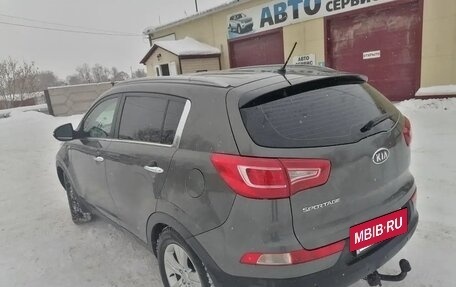 KIA Sportage III, 2012 год, 1 100 000 рублей, 4 фотография