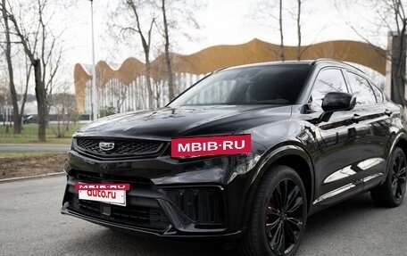 Geely Tugella FY11, 2023 год, 2 970 000 рублей, 6 фотография