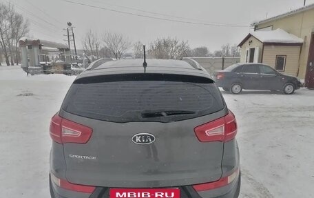 KIA Sportage III, 2012 год, 1 100 000 рублей, 7 фотография