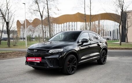 Geely Tugella FY11, 2023 год, 2 970 000 рублей, 3 фотография