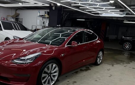 Tesla Model 3 I, 2018 год, 2 800 000 рублей, 2 фотография