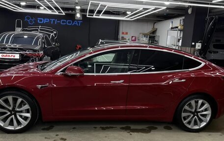 Tesla Model 3 I, 2018 год, 2 800 000 рублей, 3 фотография