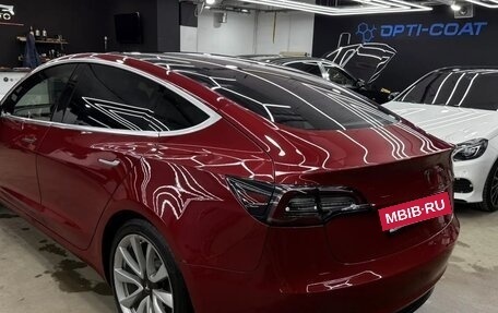 Tesla Model 3 I, 2018 год, 2 800 000 рублей, 4 фотография