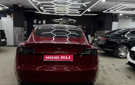 Tesla Model 3 I, 2018 год, 2 800 000 рублей, 5 фотография